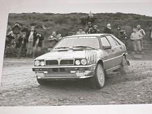 Lancia Delta HF 4 WD - 1987 - fotografie