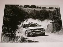 Lancia Delta Integrale - 1988 - fotografie