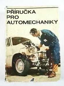 Příručka pro automechaniky - 1969