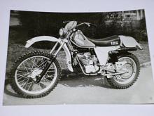 JAWA 125/657 RS Enduro - fotografie