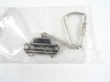 Mototechna - přívěsek na klíče - černý