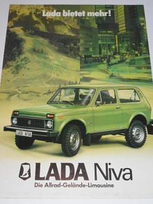 VAZ - Lada Niva - prospekt