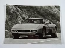 Ferrari 348 - fotografie