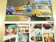 Barkas B 1000 - prospekt