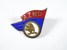 Škoda - AZNP - odznak