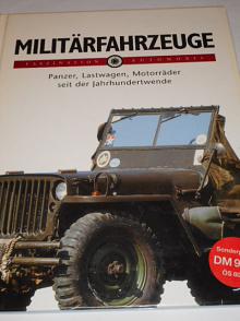 Militärfahrzeuge - Franco Mazza - 1992 - Panzer, Lastwagen, Motorräder seit der Jahrhundertwende