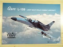 Aero L 159 - prospekt - Aero Vodochody