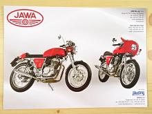 JAWA 350 SOHC ST - prospekt