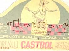 Internationale Donau Rallye - 1969 - Donau Castrol Rallye - obtisk
