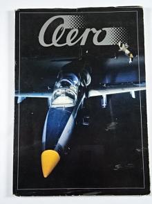 Aero - Československé letecké podniky - 1983