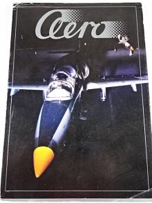 Aero - Československé letecké podniky - 1983