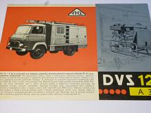 Avia - DVS 12 A 30 - Karosa - THS - prospekt