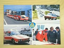 AMK Narex ČSSR - Tatra 613 - pohlednice?