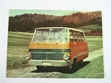 SFA-4 Alfa - pohlednice