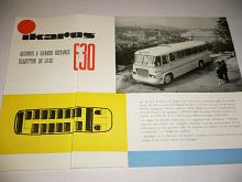 Ikarus 630 - prospekt