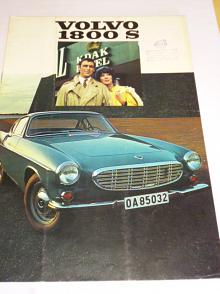 Volvo 1800 S - 1968 - prospekt