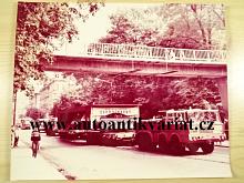 Tatra 813 8 x 8 - ČSAD Ostrava - fotografie