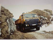 Tatra 815 S1A - fotografie