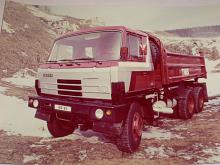 Tatra 815 S3 - fotografie