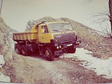 Tatra 815 S1A - fotografie