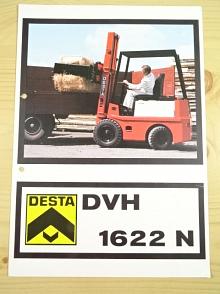 Desta - DVH 1622 N - prospekt