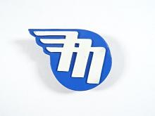 Mototechna - odznak - spona?