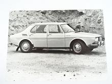 SAAB 99 - fotografie