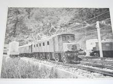 Electric Model Railway Exhibition Dietschiberg above Lucerne (Switzerland) - pohlednice