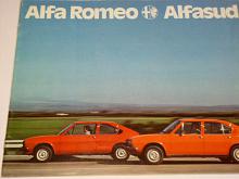 Alfa Romeo Alfasud - prospekt