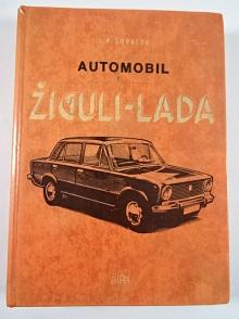 Automobil Žiguli - LADA - Lev Petrovič Šuvalov - 1975