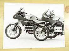 BMW K 75 S - K 100 RS - fotografie