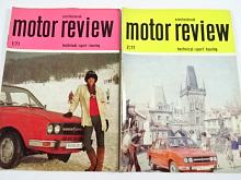 Czechoslovak Motor Review - 1977 - JAWA, ČZ, Tatra, Škoda, Avia...