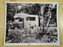 New Motorcaravan for Europe - Ford - Caravans International Ltd. - fotografie