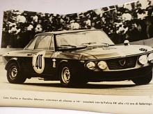 Lancia Fulvia HF - fotografie