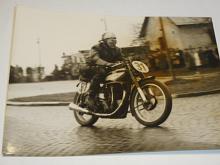 Norton 500, Bubeníček - fotografie