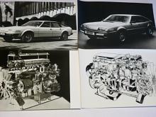 Rover 2600, 3500 - fotografie s popisem