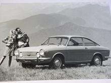 Fiat 850 Sport Coupé - fotografie