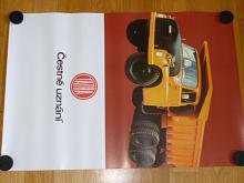 Tatra 148 - plakát - čestné uznání
