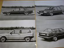 Volkswagen 1982 - Käfer,Passat, Jetta,Scirocco,Golf, Derby