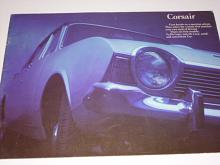 Ford Corsair - prospekt