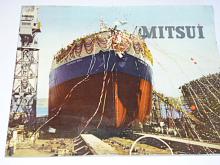 Mitsui - lodě - prospekt