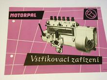 Motorpal - Vstřikovací zařízení - prospekt