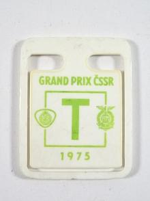 Grand Prix ČSSR 1975