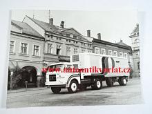 Liaz - Škoda 706 + návěs Alka N 12 - fotografie