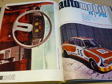 Automobil - časopis - 1975