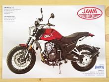 RVM 500 by JAWA Scrambler - prospekt
