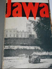 JAWA - časopis našich motoristů 1938 - V. ročník