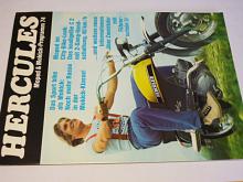 Hercules - Moped a Mokick - Programm 1974