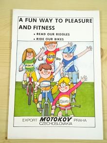 Eska, Rapido, Favorit, Velamos, Spurt  - Motokov - A fun way to pleasure and fitness...