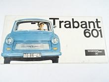 Trabant 601 - 1966 - prospekt